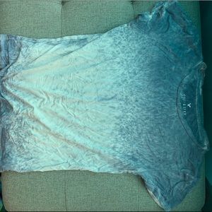 american eagle soft tee